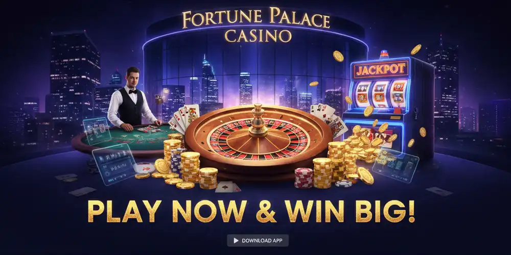 Mega Casino World Banner