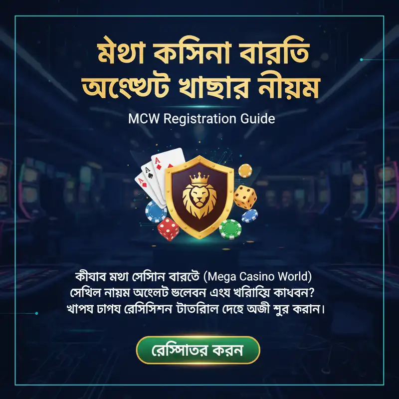 রেজিস্ট্রেশন গাইড